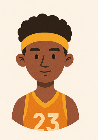 Preset avatar