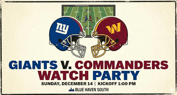 New York Giants vs. Washington Commanders