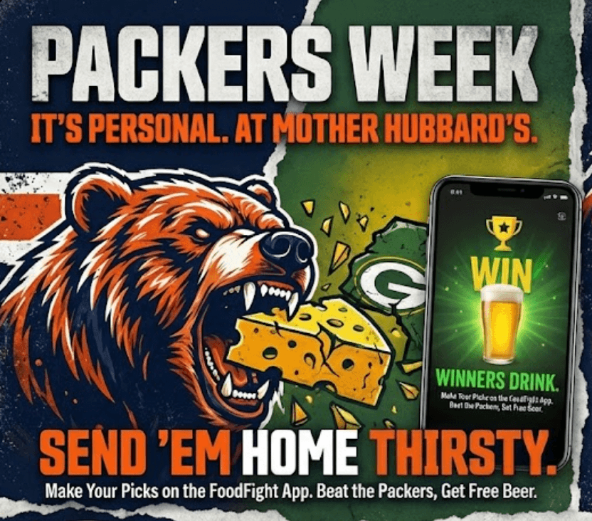 Chicago Bears vs. Green Bay Packers